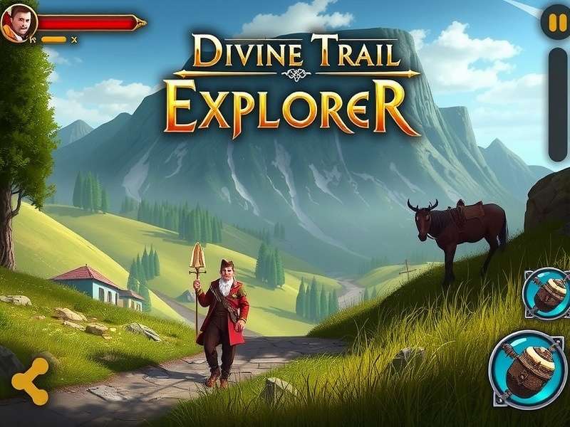 Divine Trail Explorer Community Event